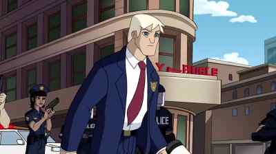 Attention Rhino. - The Spectacular Spider-Man