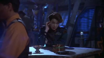 Attention, shoppers.  - Babylon 5