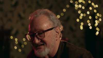 I was attracted to the sort of
meta-deconstructed element of it - Hollywood Dreams & Nightmares: The Robert Englund Story