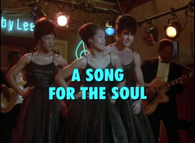 [ Audience Applauding ] - Quantum Leap