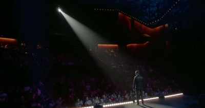 -I...
-[audience cheering] - Jim Jefferies: Freedumb