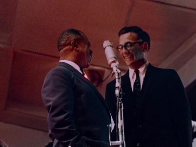 I had audience with the Pope too you know - Jazz on a Summer's Day