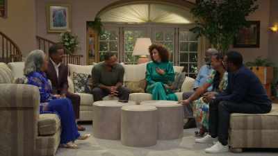 - I auditioned a lot, - The Fresh Prince of Bel Air Reunion