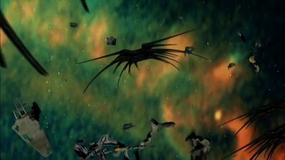 August 3, 2260. Personal diary. - Babylon 5