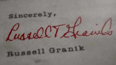 I authored a, uh--
and signed a letter... - Unbanned: The Legend of AJ1