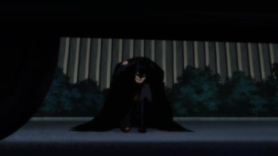 Authorized vehicle operator recognized. - Justice League: Doom