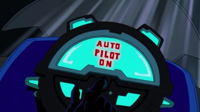 Autopilot on. - The Batman