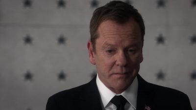 Ave atque vale, Agent Wells. - Designated Survivor