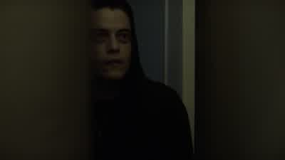 I avoid myself. - Mr. Robot
