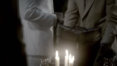 I await our next gathering. - The Originals