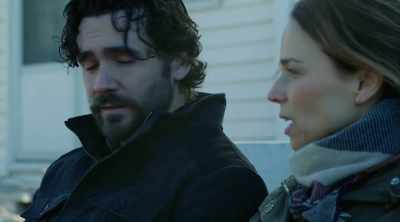 I was awake when
I saw that girl again. - The Child Remains