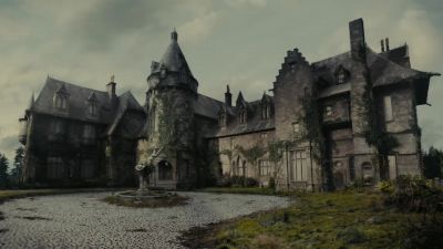 I was awakened - Dark Shadows