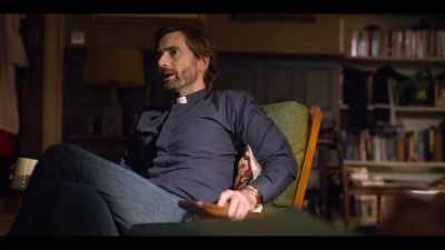I was aware of, erm... as I say,
his history. - Inside Man