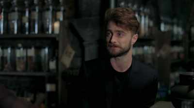 - I was aware of Harry Potter, - Harry Potter 20th Anniversary: Return to Hogwarts