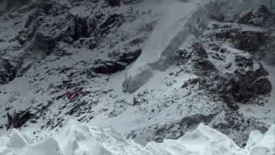 I was aware of the fact that,
at that altitude, - Aftershock: Everest and the Nepal Earthquake