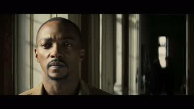 Baa, Baa, black sheep, have you any wool? - The Falcon and the Winter Soldier