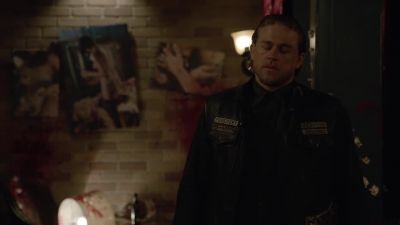Baby, please don't go - Sons of Anarchy