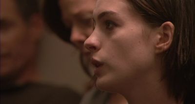 I was babysitting my little brother - Rachel Getting Married