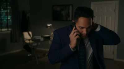 I was babysitting them
when I got the call, - Mr. Manhattan