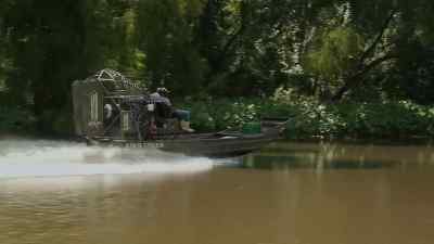 Back in Bayou Benoit, - Swamp People
