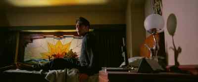 I was back in my hotel room. - Crying Freeman