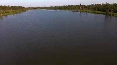 Back on Flat Lake... - Swamp People