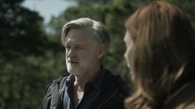 - I was back up there. - The Sinner