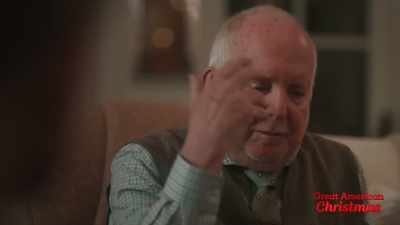 I was badly hurt,
the medications... - My Christmas Hero