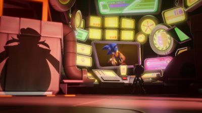 Badniks. - Sonic Prime