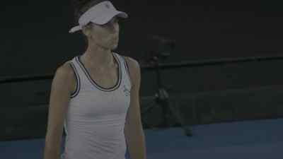Badosa is finding her way
back into this match. - Break Point
