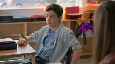 I bailed on him,
and that's why he's acting weird. - The Healing Powers of Dude