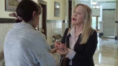 I bailed you out, so
now we do things my way. - Secrets on Greek Row