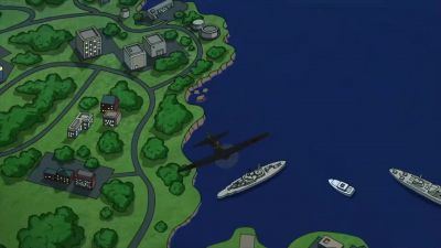 Banzai! - Family Guy