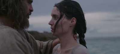 I baptize you with light
and with fire. - Mary Magdalene