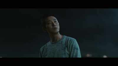 I barely convinced the old man - Along with the Gods: The Last 49 Days