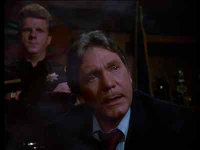 I had barely covered her up
with my drop cloth... - Murder, She Wrote