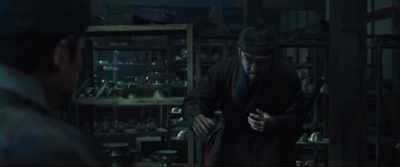 I barely escaped, they got my men... - Rampant