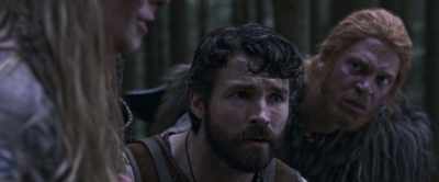 I barely escaped and I didn't
see what happened - The Rising Hawk