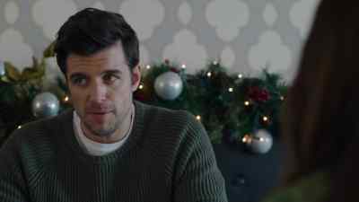 I barely have a relationship
with my sister, - All I Need for Christmas