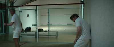 I barely leave my desk
these days. I don't need to be fit. - I Came By