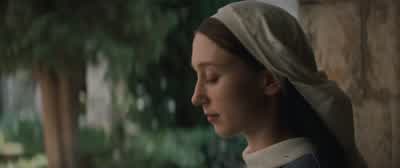 I barely remember her. - The Nun II