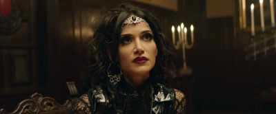 I was Bartok's wife in a
past life, - Onyx the Fortuitous and the Talisman of Souls