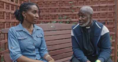 I was based in
Battersea, South London. - Faith in the Family