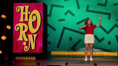 I was basic as fuck as a teenager.
I was a little basic bitch. - Rose Matafeo: Horndog
