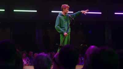 I basically decided that I was
going to let the audience do - James Acaster: Hecklers Welcome