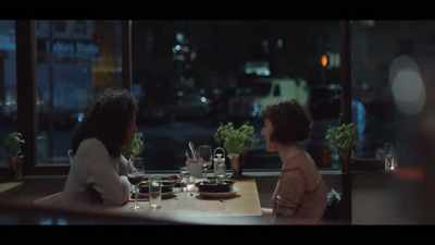 I was basically just asking him
to be kind to me, - Dating Around
