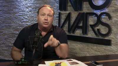 I basically know from sources
who QAnon is. - Q: Into the Storm