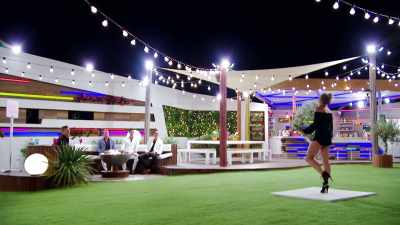 I basically lost my car
for six months. - Love Island