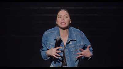 I basically said to her,
"I don't think that toddlers - Whitney Cummings: Jokes