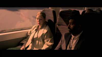 I basically had to raise
Esme single-handedly. - Romantic Getaway